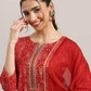 Viscose Embroidery Party wear suit - MYLUXURY LANE ENTERPRISE
