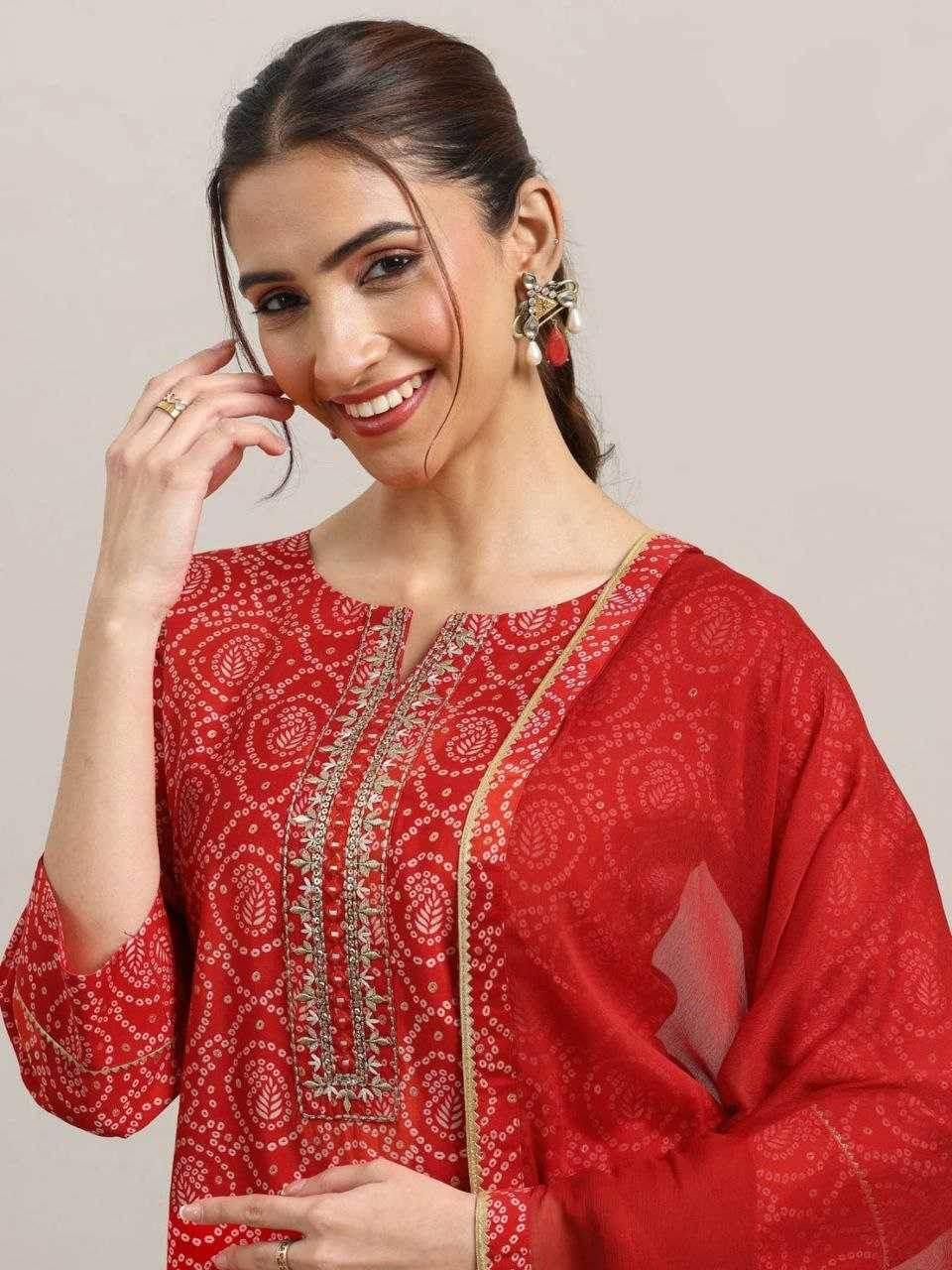 Viscose Embroidery Party wear suit - MYLUXURY LANE ENTERPRISE