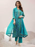 Viscose Embroidery Party wear suit - MYLUXURY LANE ENTERPRISE