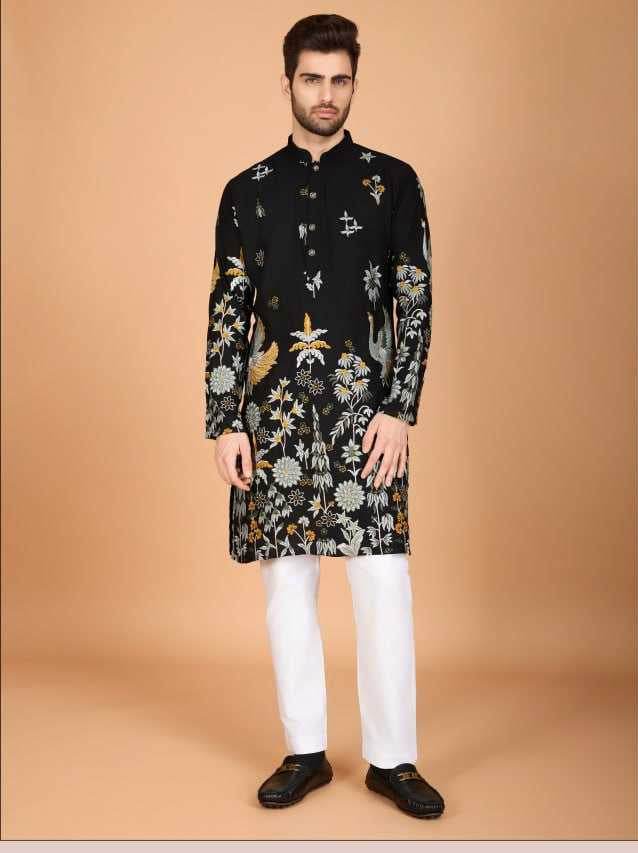 Mens Kurta - MYLUXURY LANE ENTERPRISE