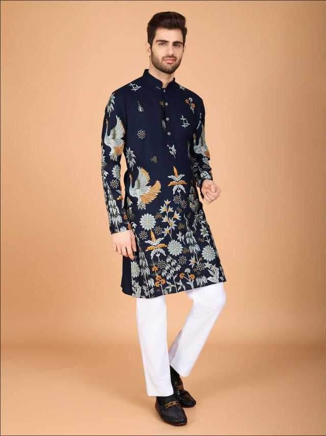 Mens Kurta - MYLUXURY LANE ENTERPRISE