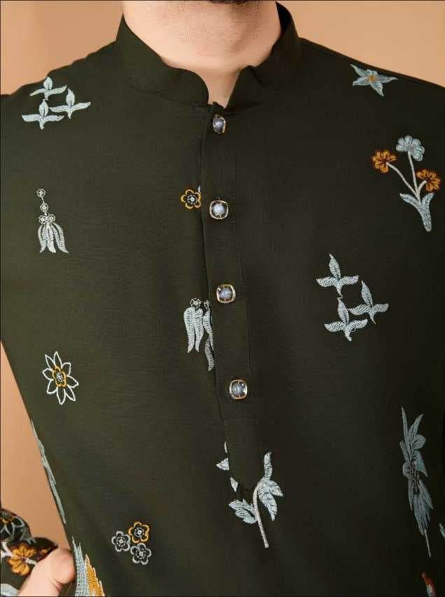 Mens Kurta - MYLUXURY LANE ENTERPRISE