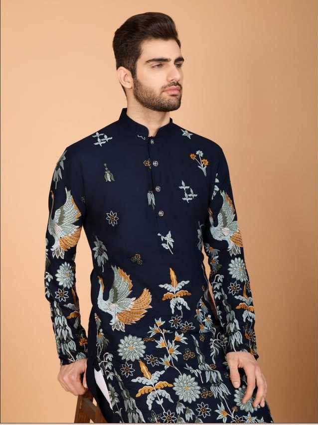Mens Kurta - MYLUXURY LANE ENTERPRISE