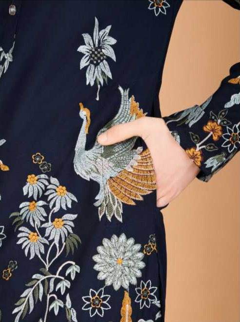 Mens Kurta - MYLUXURY LANE ENTERPRISE