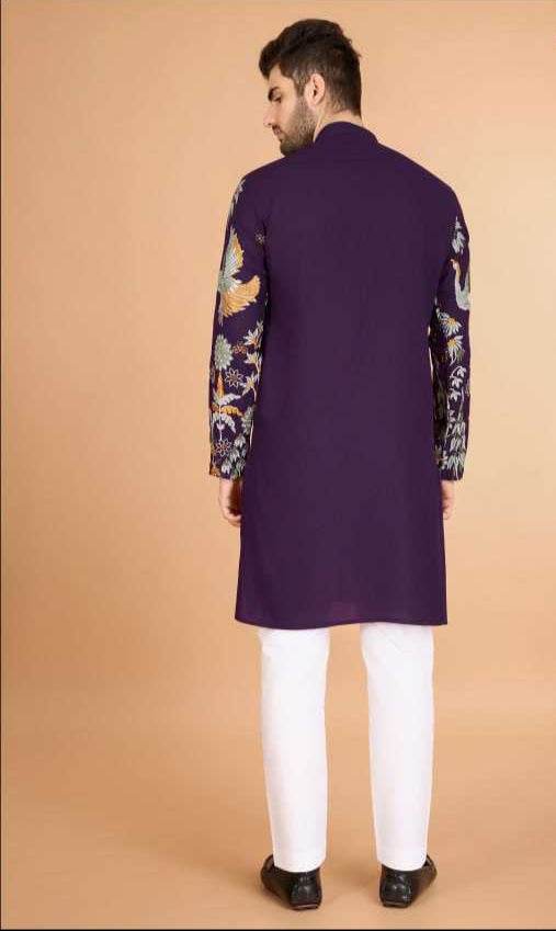Mens Kurta - MYLUXURY LANE ENTERPRISE