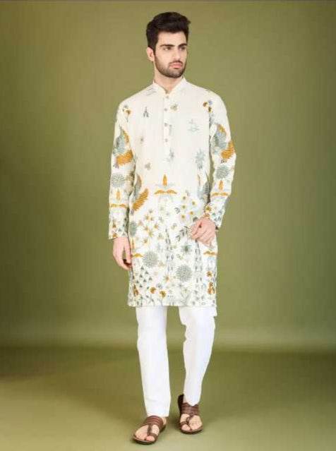 Mens Kurta - MYLUXURY LANE ENTERPRISE