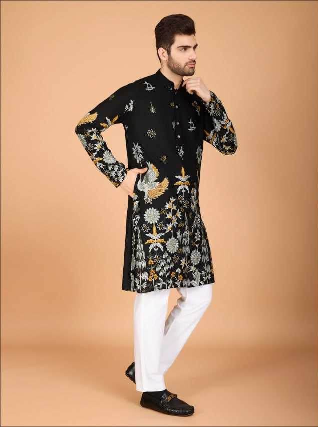 Mens Kurta - MYLUXURY LANE ENTERPRISE