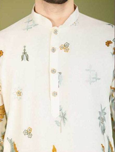 Mens Kurta - MYLUXURY LANE ENTERPRISE