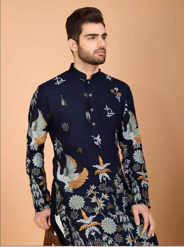 Mens Kurta - MYLUXURY LANE ENTERPRISE