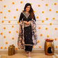 Viscose Rayon Embroidery Designer Suit - MYLUXURY LANE ENTERPRISE