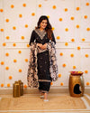 Viscose Rayon Embroidery Designer Suit - MYLUXURY LANE ENTERPRISE