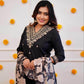 Viscose Rayon Embroidery Designer Suit - MYLUXURY LANE ENTERPRISE