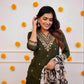 Viscose Rayon Embroidery Designer Suit - MYLUXURY LANE ENTERPRISE