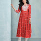 Viscose Rayon Palazzo Party wear suit - MYLUXURY LANE ENTERPRISE