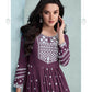 Viscose Rayon Palazzo Party wear suit - MYLUXURY LANE ENTERPRISE