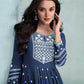 Viscose Rayon Palazzo Party wear suit - MYLUXURY LANE ENTERPRISE