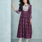 Viscose Rayon Palazzo Party wear suit - MYLUXURY LANE ENTERPRISE