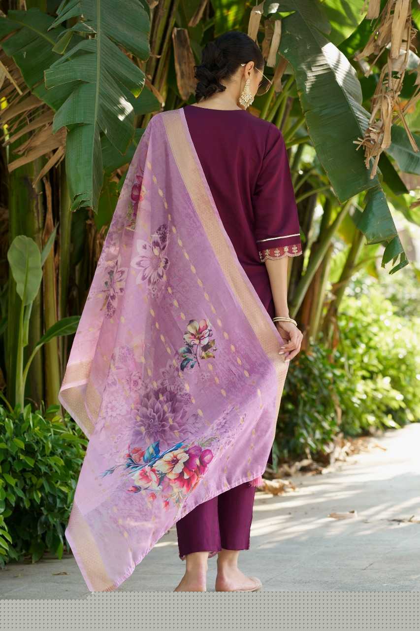 Viscose Rayon  Suit