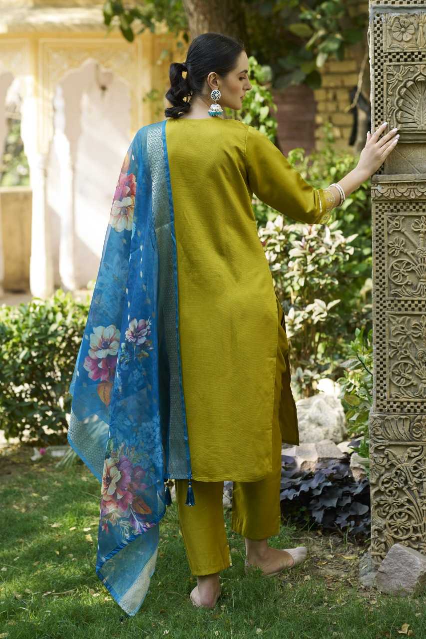 Viscose Rayon  Suit