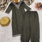 Viscose Rayon Kurti Bottom With Dupatta - MYLUXURY LANE ENTERPRISE