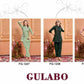 VISCOSE GULABO WESTERN WEAR CO-ORD SET - MYLUXURY LANE ENTERPRISE