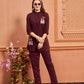 VISCOSE GULABO WESTERN WEAR CO-ORD SET - MYLUXURY LANE ENTERPRISE