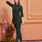 VISCOSE GULABO WESTERN WEAR CO-ORD SET - MYLUXURY LANE ENTERPRISE