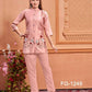 VISCOSE GULABO WESTERN WEAR CO-ORD SET - MYLUXURY LANE ENTERPRISE