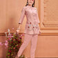 VISCOSE GULABO WESTERN WEAR CO-ORD SET - MYLUXURY LANE ENTERPRISE