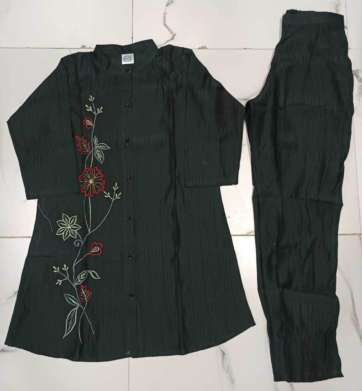 VISCOSE GULABO WESTERN WEAR CO-ORD SET - MYLUXURY LANE ENTERPRISE