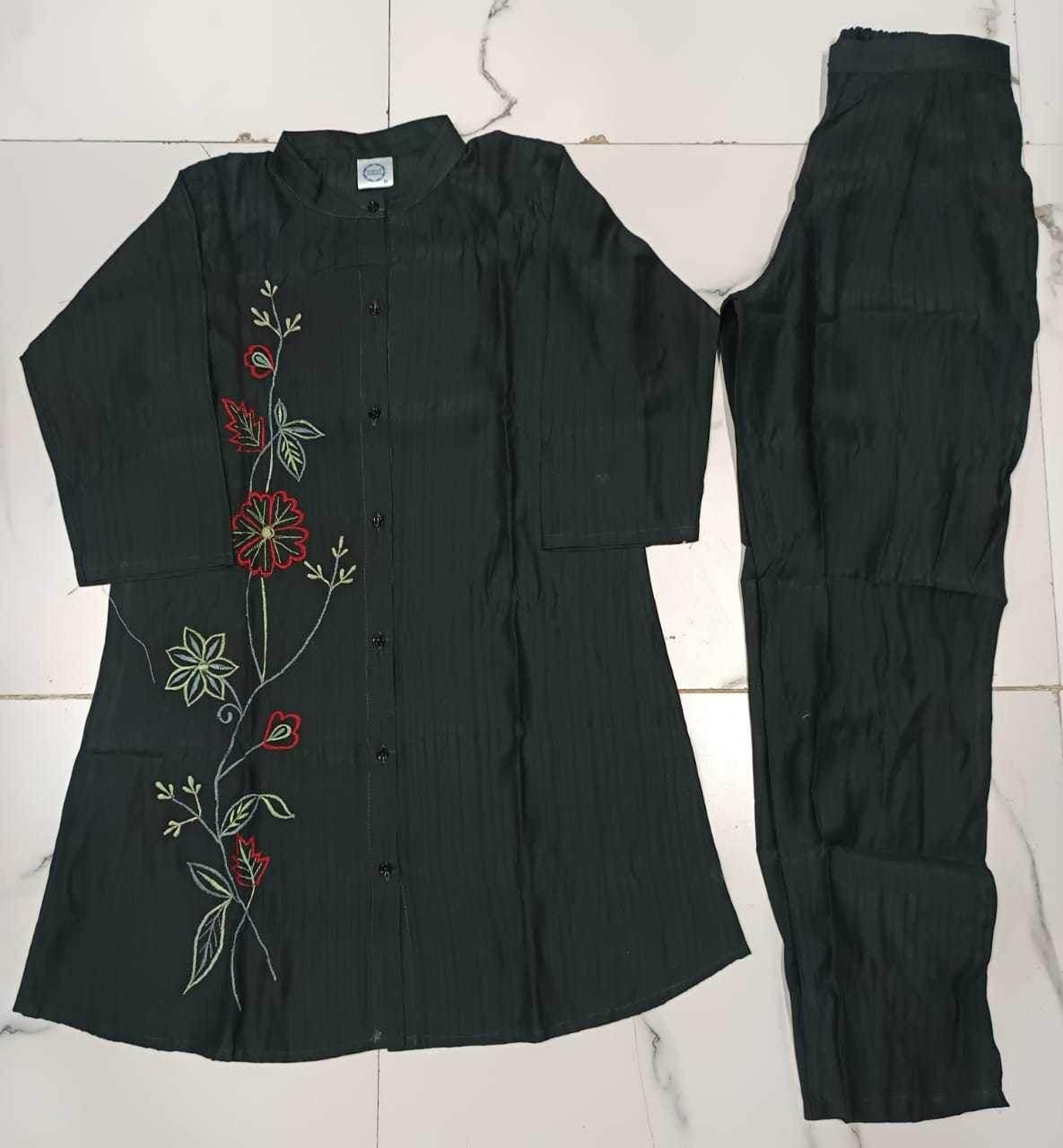VISCOSE GULABO WESTERN WEAR CO-ORD SET - MYLUXURY LANE ENTERPRISE