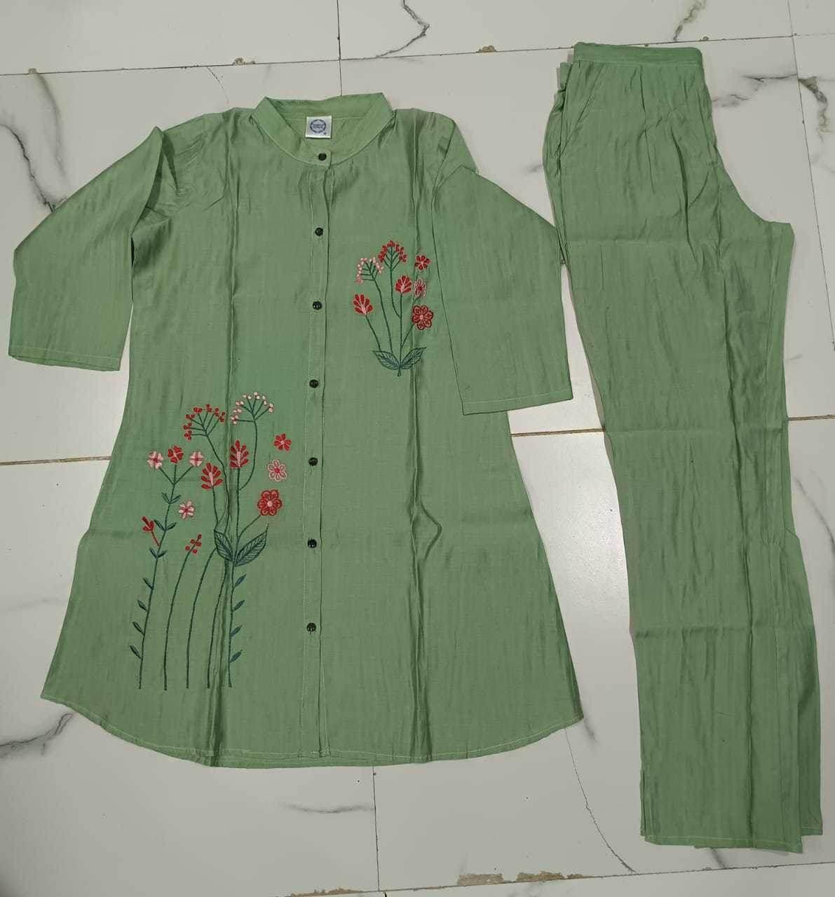 VISCOSE GULABO WESTERN WEAR CO-ORD SET - MYLUXURY LANE ENTERPRISE