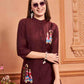 VISCOSE GULABO WESTERN WEAR CO-ORD SET - MYLUXURY LANE ENTERPRISE