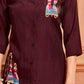 VISCOSE GULABO WESTERN WEAR CO-ORD SET - MYLUXURY LANE ENTERPRISE
