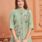 VISCOSE GULABO WESTERN WEAR CO-ORD SET - MYLUXURY LANE ENTERPRISE