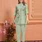VISCOSE GULABO WESTERN WEAR CO-ORD SET - MYLUXURY LANE ENTERPRISE