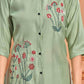 VISCOSE GULABO WESTERN WEAR CO-ORD SET - MYLUXURY LANE ENTERPRISE