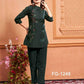 VISCOSE GULABO WESTERN WEAR CO-ORD SET - MYLUXURY LANE ENTERPRISE