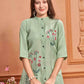 VISCOSE GULABO WESTERN WEAR CO-ORD SET - MYLUXURY LANE ENTERPRISE