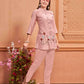 VISCOSE GULABO WESTERN WEAR CO-ORD SET - MYLUXURY LANE ENTERPRISE