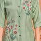 VISCOSE GULABO WESTERN WEAR CO-ORD SET - MYLUXURY LANE ENTERPRISE