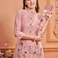 VISCOSE GULABO WESTERN WEAR CO-ORD SET - MYLUXURY LANE ENTERPRISE