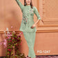 VISCOSE GULABO WESTERN WEAR CO-ORD SET - MYLUXURY LANE ENTERPRISE