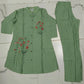 VISCOSE GULABO WESTERN WEAR CO-ORD SET - MYLUXURY LANE ENTERPRISE