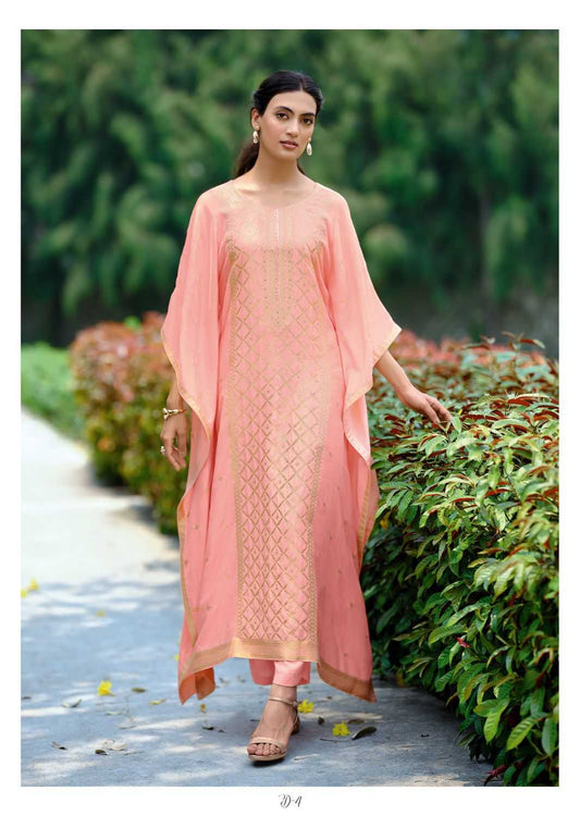 Viscose   Handwork Suit