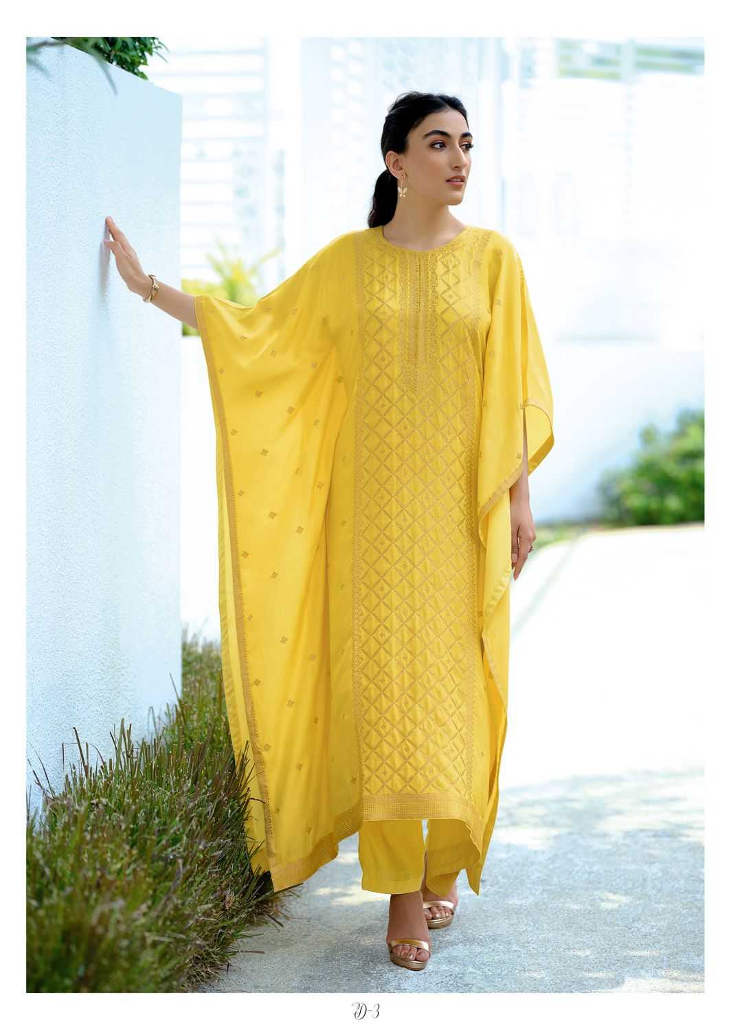 Viscose   Handwork Suit