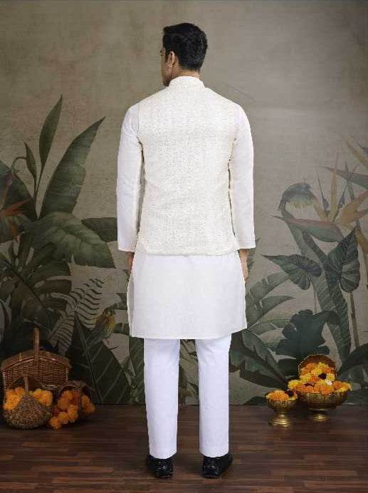 Viscose Mens Wear Kurta - MYLUXURY LANE ENTERPRISE