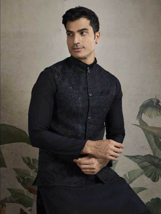Viscose Mens Wear Kurta - MYLUXURY LANE ENTERPRISE