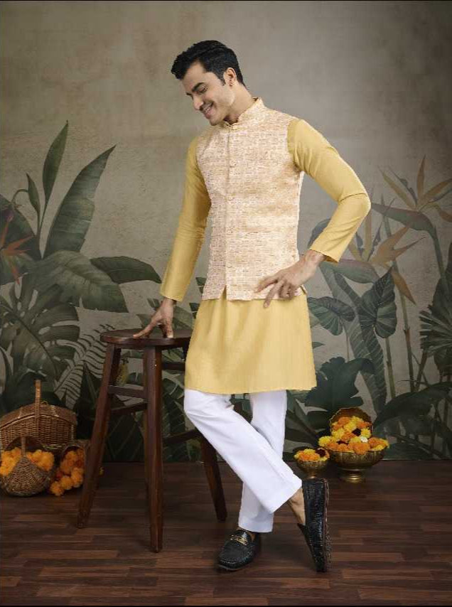 Viscose Mens Wear  Kurta