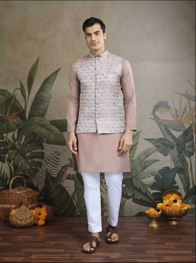 Viscose Mens Wear Kurta - MYLUXURY LANE ENTERPRISE